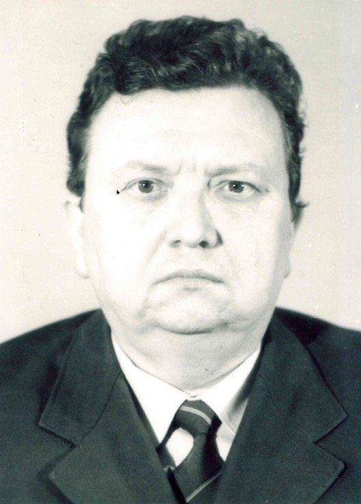 Голанов Владимир Степанович